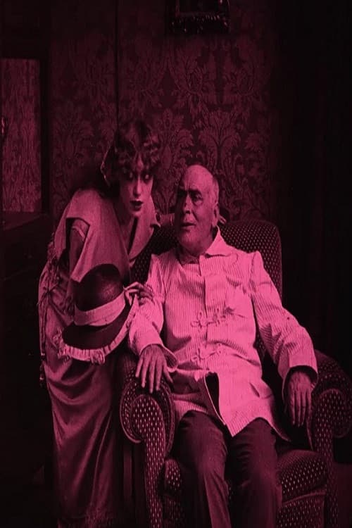 Champagne caprice poster