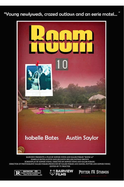 ROOM 10 poster