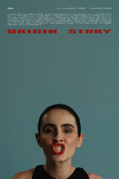 Origin Story poster
