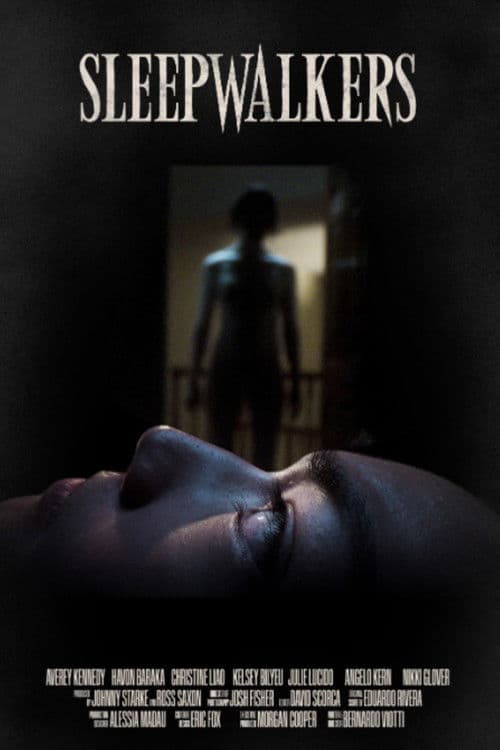 Sleepwalkers poster