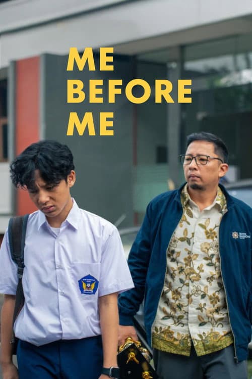 Me Before Me poster
