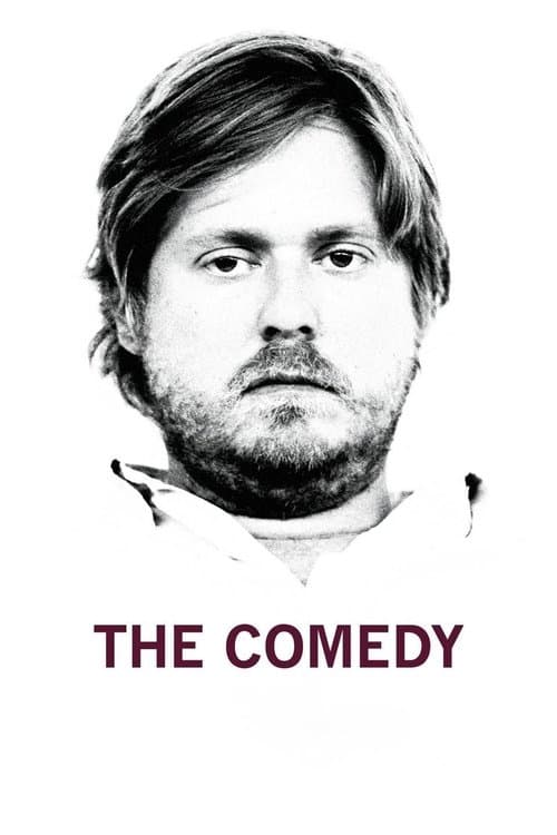The Comedy poster