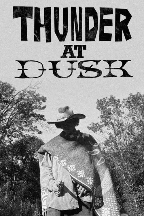 Thunder at Dusk poster