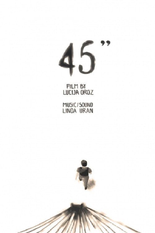 45" poster