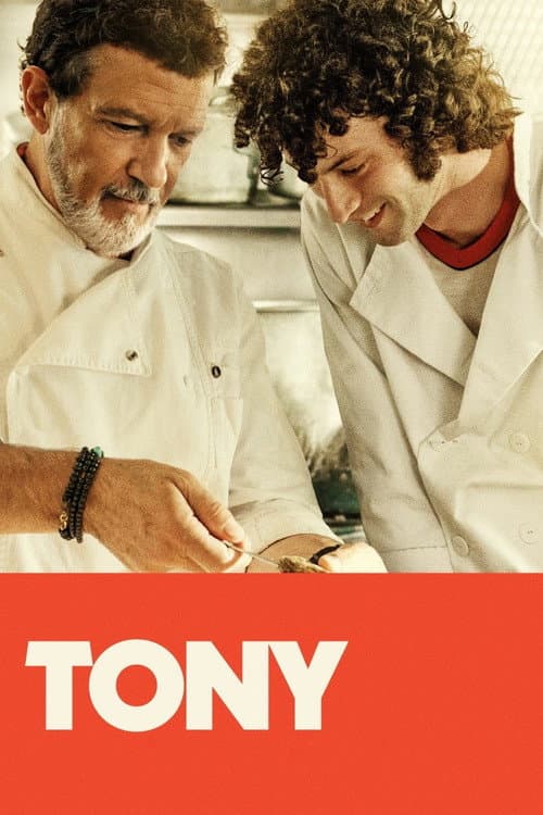 Tony poster