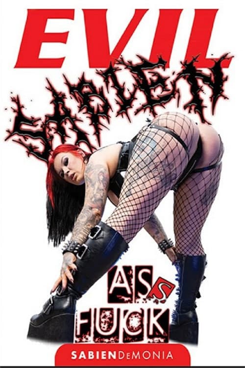 Sabien Ass Fuck poster