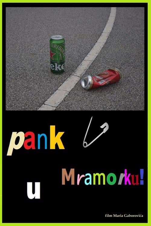 Punk in Mramorak! poster