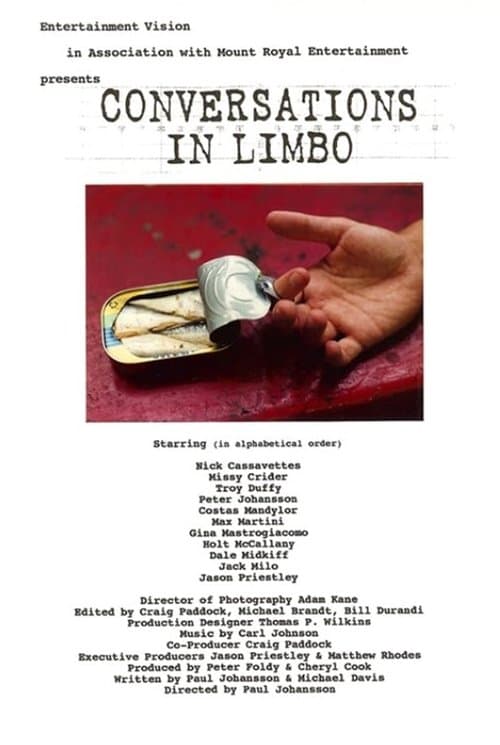 Conversations in Limbo poster