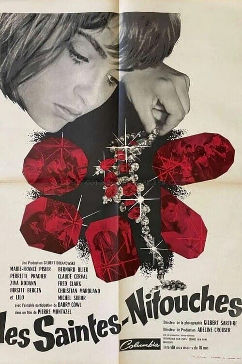 Young Girls of Good Families poster