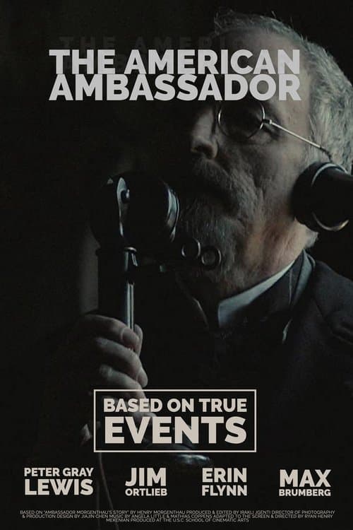 The American Ambassador poster