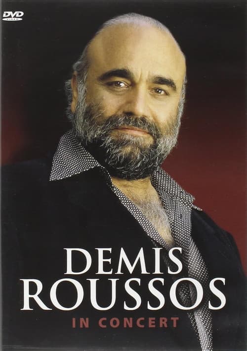 Demis Roussos: Live In Bratislava poster