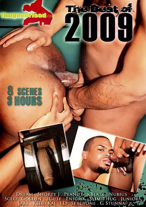 The Best of 2009 poster