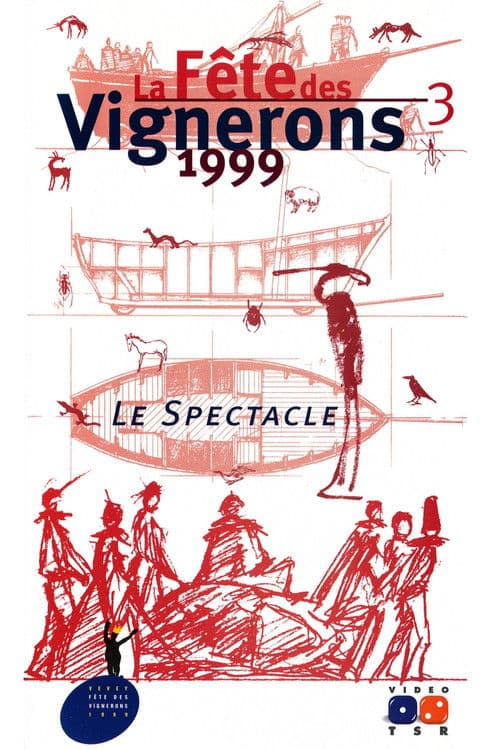 Fête des Vignerons 1999 poster