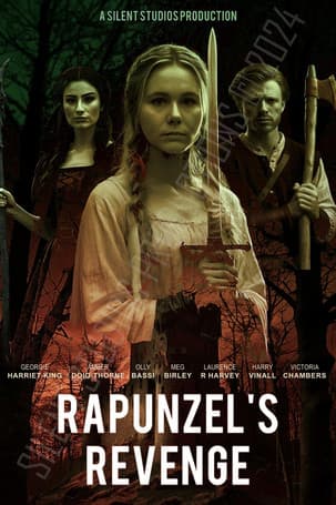 Rapunzel's Revenge poster