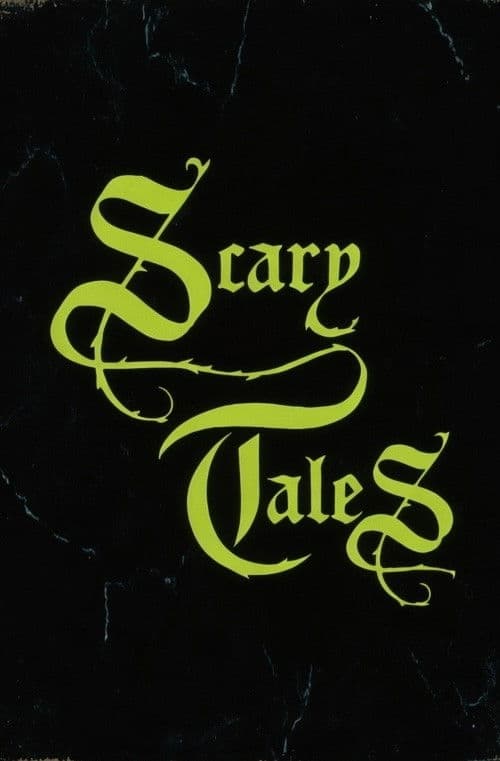 Scary Tales: Night Elevator poster