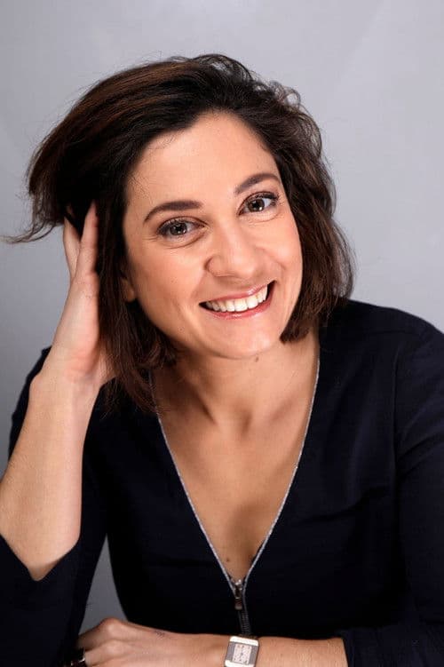 Maud Guillaumin profile photo