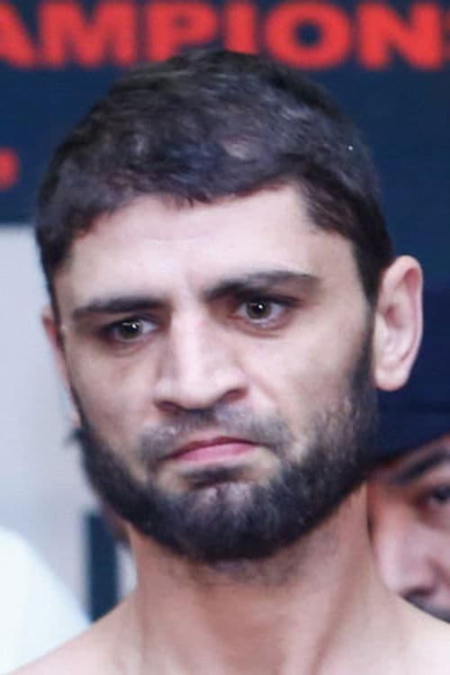 Khabib Allakhverdiev profile photo