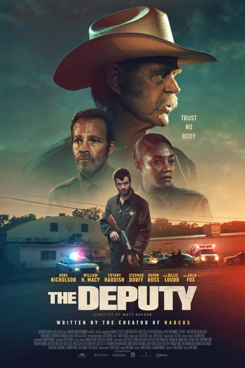 The Deputy poster
