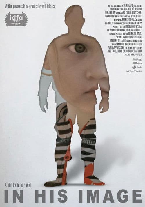 In His Image poster