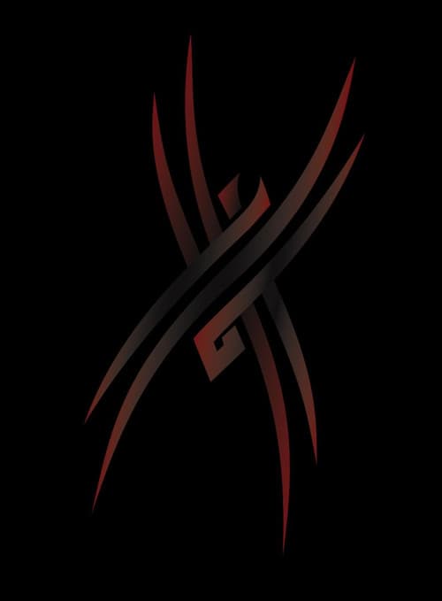 L'araignée rouge poster