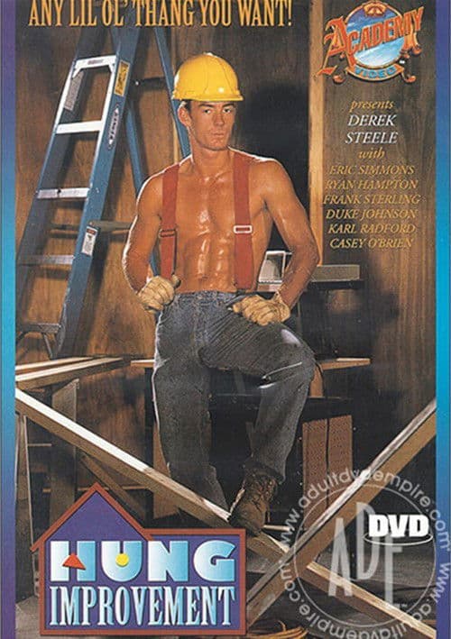 Hung Improvement poster