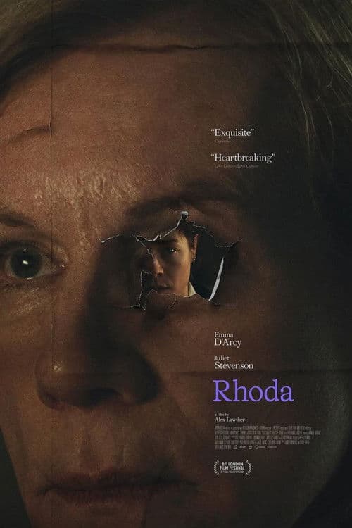 Rhoda poster