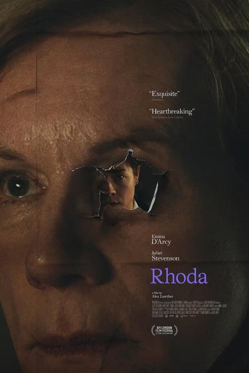 Rhoda poster