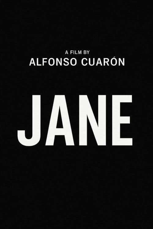 Jane poster
