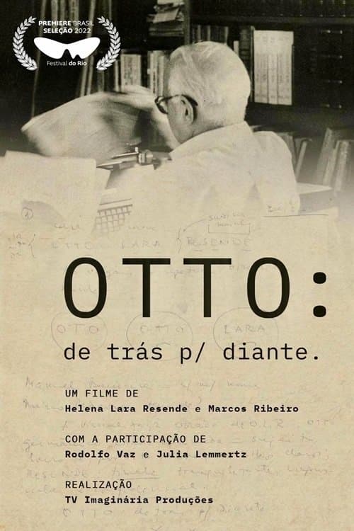 Otto: De Trás p/ Diante poster