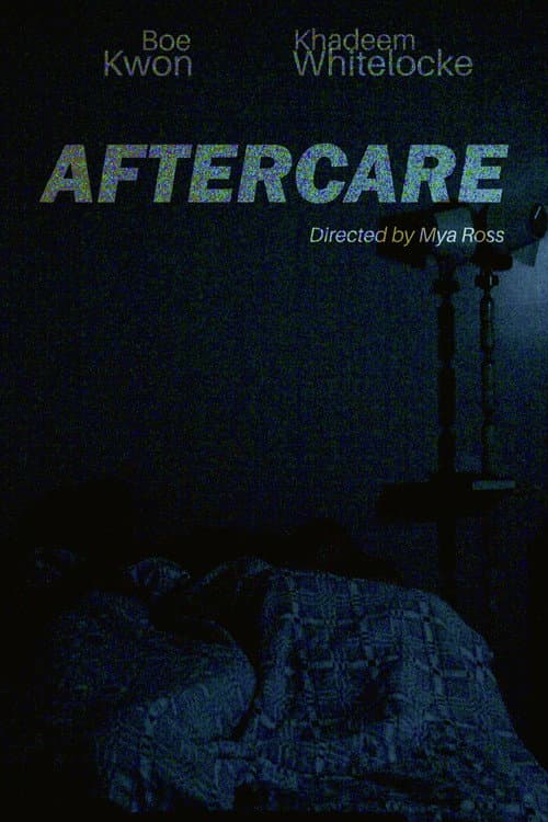Aftercare poster