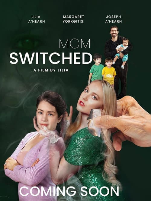 Mom Switched poster