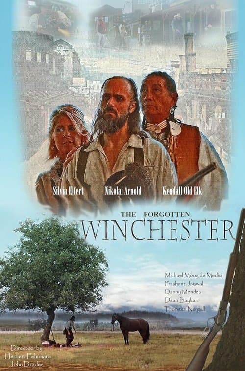 The forgotten Winchester poster