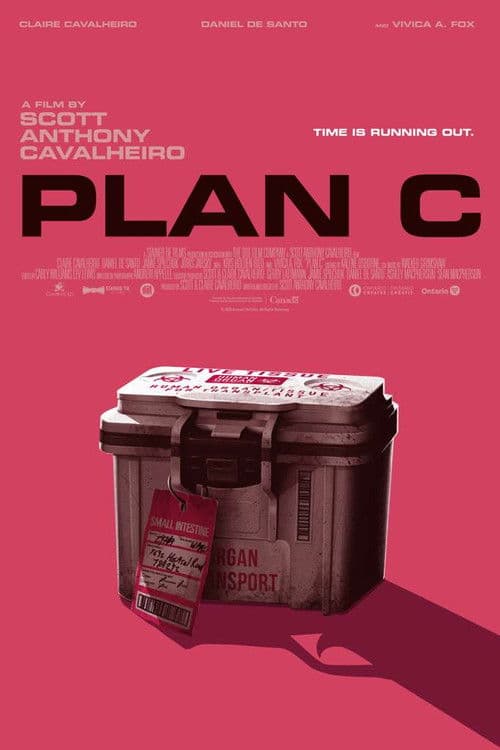 Plan C poster