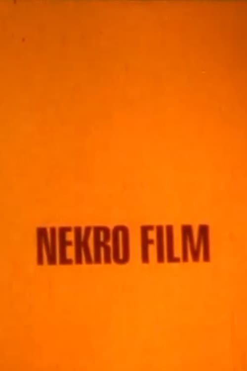 Necro Film poster