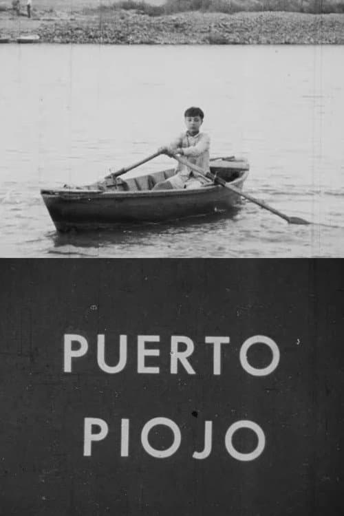 Puerto Piojo poster