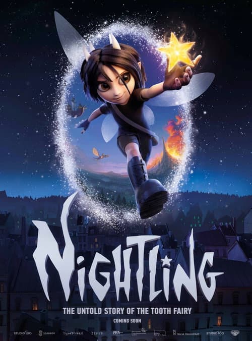 Nightling poster