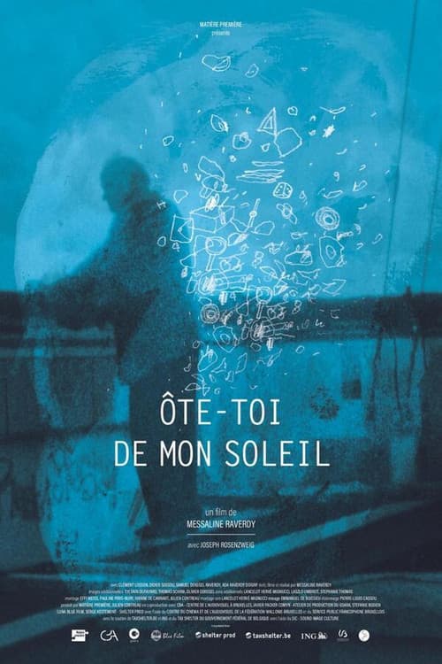 Ôte-toi de mon soleil poster