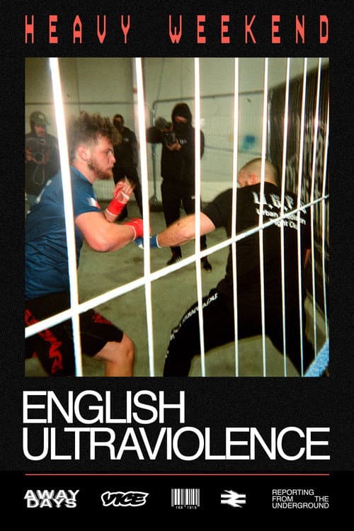 English Ultraviolence poster