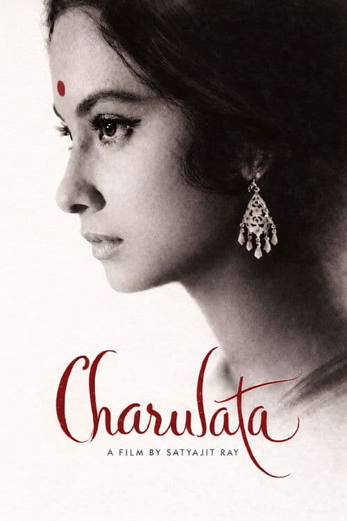 Charulata poster