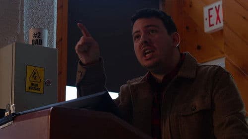 The Substitute poster