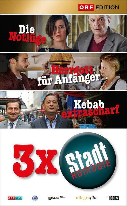 Kebab extra scharf! poster