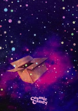 Cosmic Candy poster