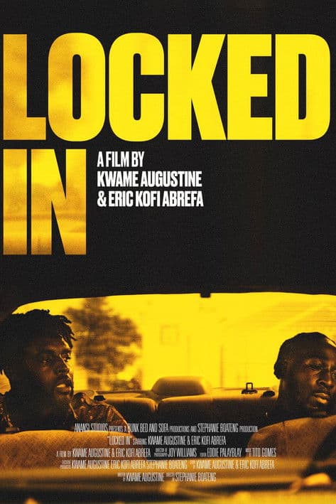 Locked-In poster