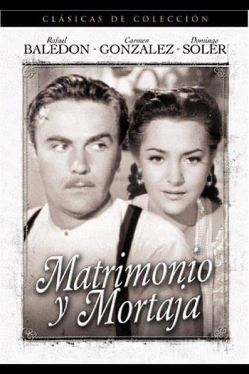 Matrimonio y mortaja poster