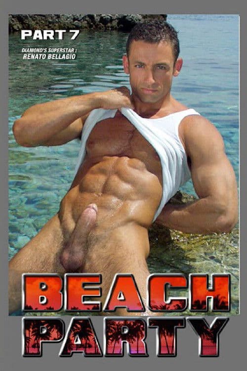 Beach Party 7 poster