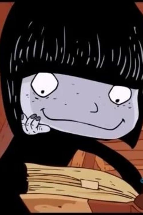 Man in Pince-Nez poster