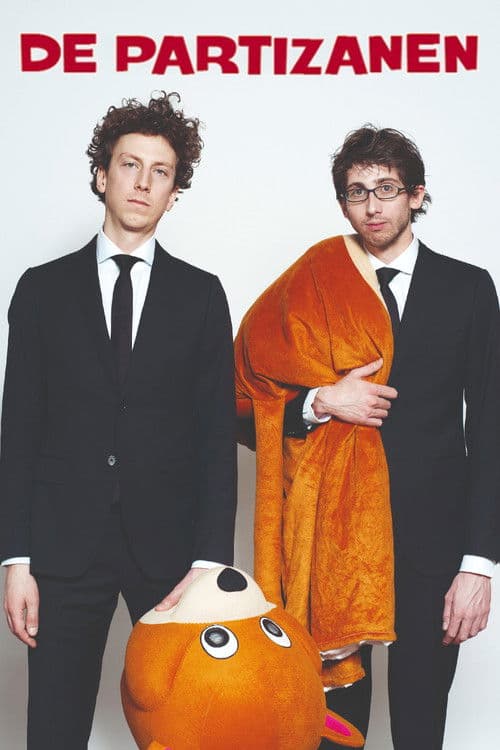 De Partizanen: De Partizanen poster
