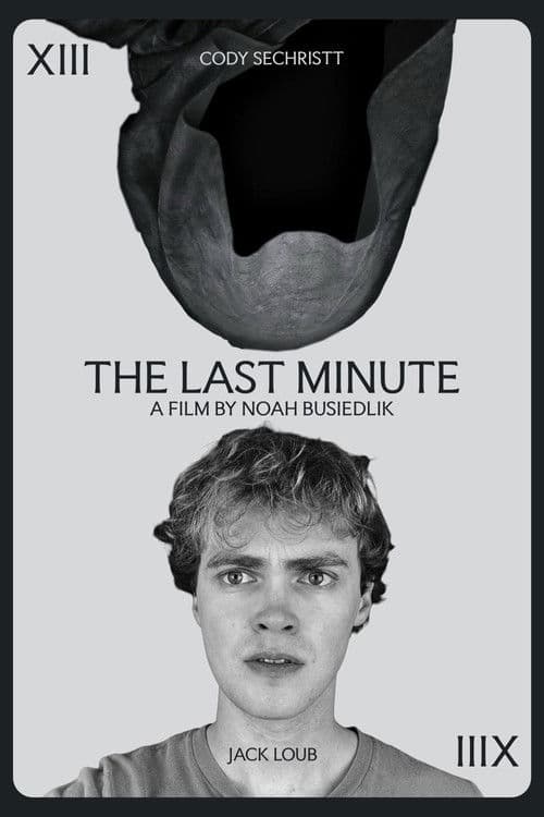 The Last Minute poster