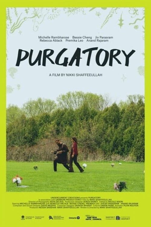 Purgatory poster