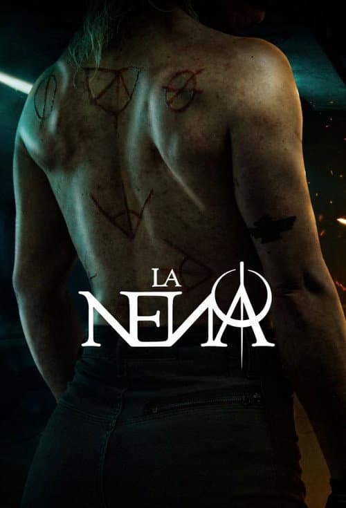La nena poster